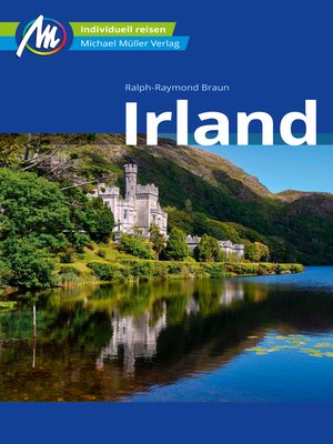cover image of Irland Reiseführer Michael Müller Verlag
